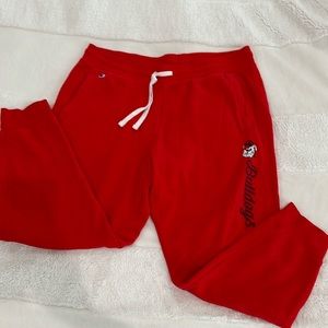 Men’s Champion Georgia Bulldog sweatpants
